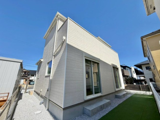 【外観】 | 現地ご案内ツアー開催中！早朝やお仕事帰りのご見学にもすぐ対応致します！見学ご予約はコアライブまでお気軽にお問い合わせ下さい！