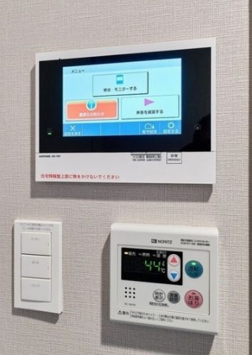 【設備】コンフォリア・リヴ八丁堀