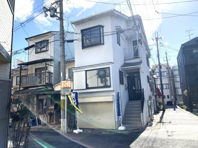 京都市左京区高野泉町　中古一戸建