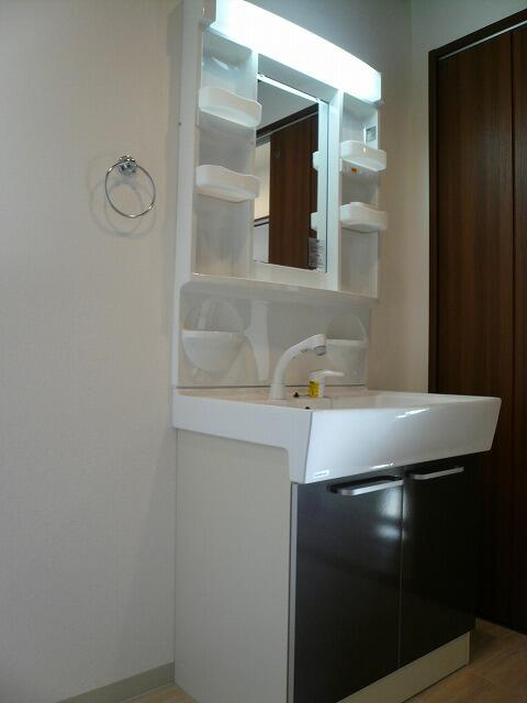 田中第一ビルの洗面所