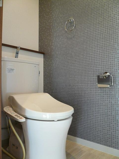 田中第一ビルのトイレ