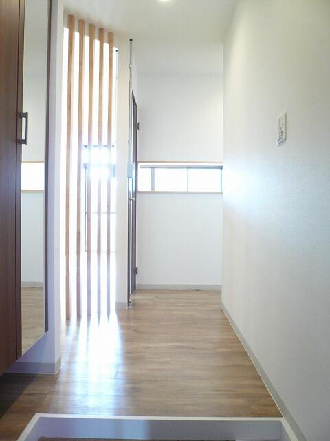 田中第一ビルの玄関