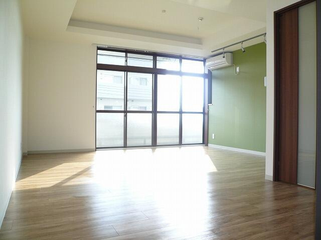 田中第一ビルの内装