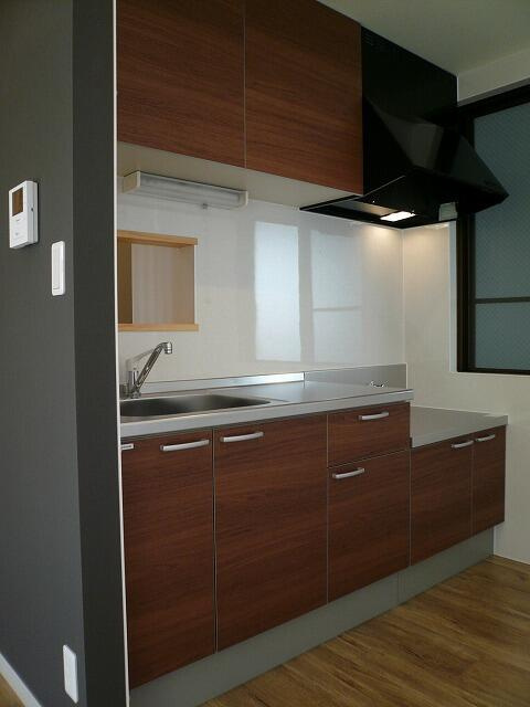 田中第一ビルのキッチン