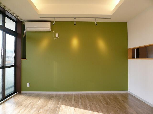 田中第一ビルの洋室