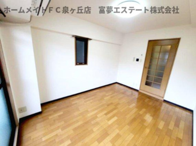 【内装】 | ジュネスノーブル | ※イメージ　同物件別号室の写真