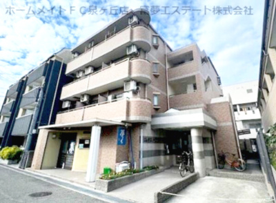【外観】 | ジュネスノーブル