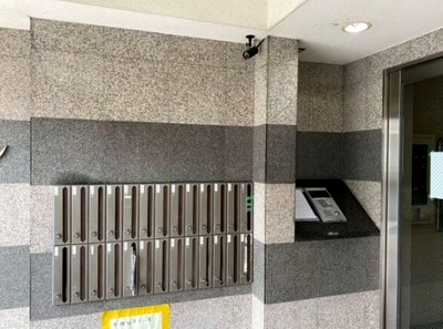 【エントランス】 | ジュネスノーブル