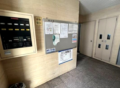 【ロビー】 | ジュネスノーブル