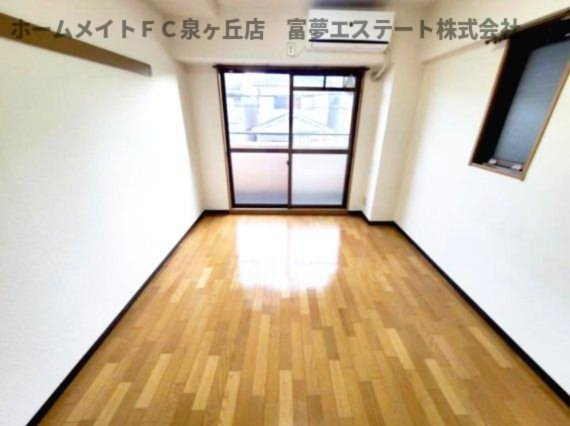 【居間・リビング】 | ジュネスノーブル | ※イメージ　同物件別号室の写真