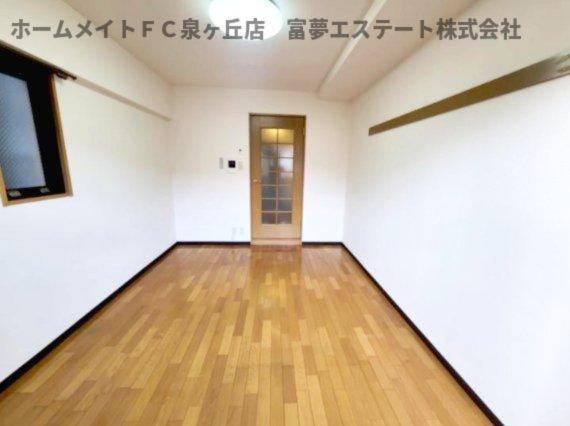 【居間・リビング】 | ジュネスノーブル | ※イメージ　同物件別号室の写真