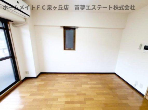 【居間・リビング】 | ジュネスノーブル | ※イメージ　同物件別号室の写真
