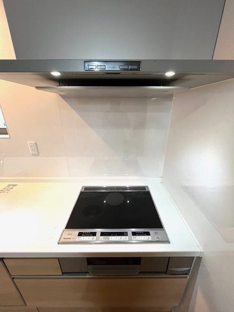 神戸市長田区長田町６丁目のキッチン