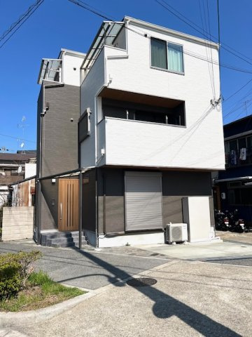 神戸市長田区長田町６丁目の外観