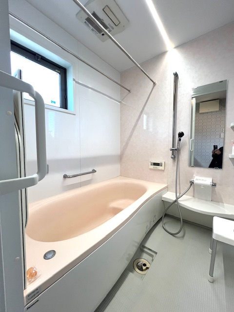 神戸市長田区長田町６丁目の浴室