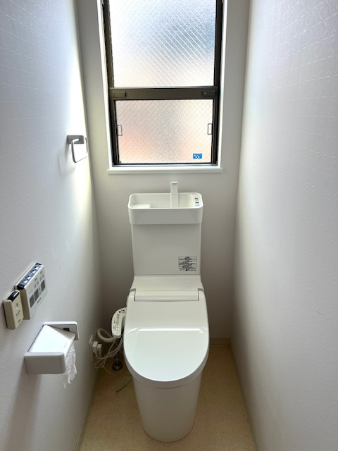 神戸市長田区長田町６丁目のトイレ