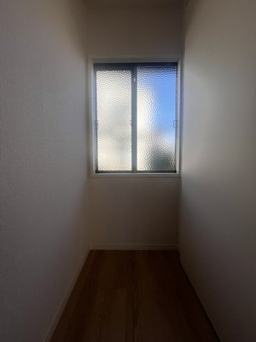 福島市蓬莱町七丁目　中古戸建のキッチン