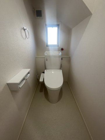 福島市蓬莱町七丁目　中古戸建の浴室