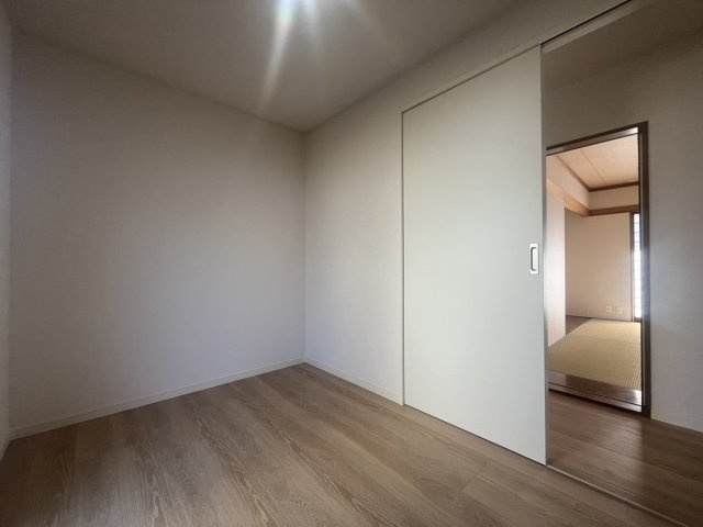 福島市蓬莱町七丁目　中古戸建のトイレ