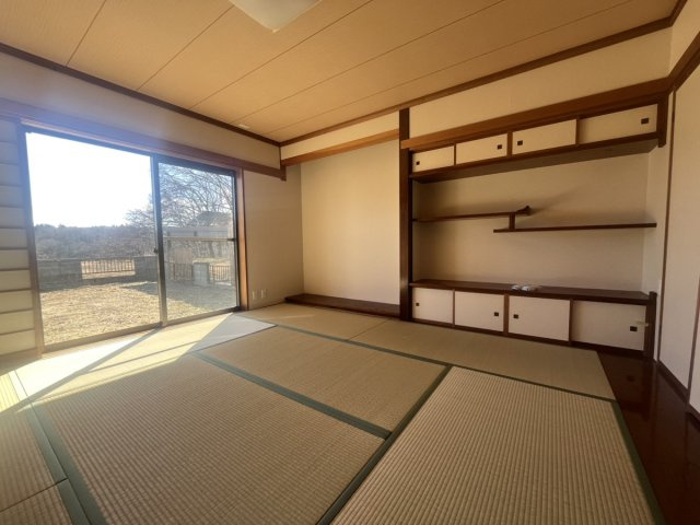福島市蓬莱町七丁目　中古戸建の和室