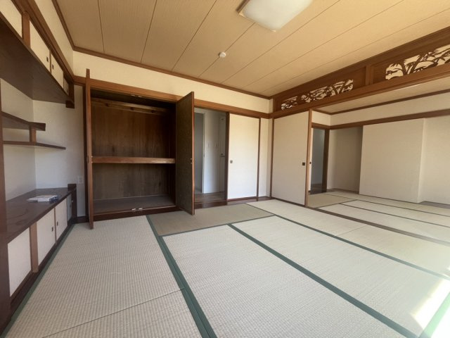 福島市蓬莱町七丁目　中古戸建の和室