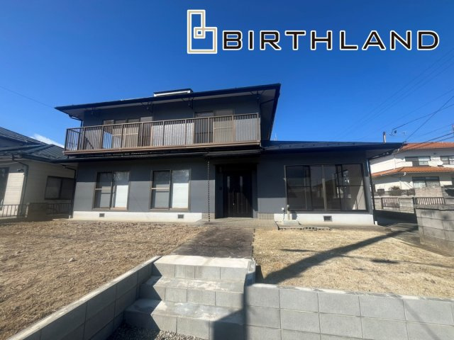 福島市蓬莱町七丁目　中古戸建