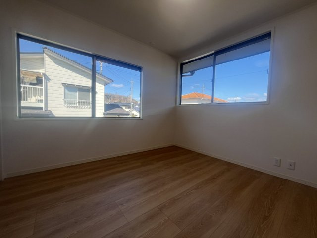 福島市蓬莱町七丁目　中古戸建の和室