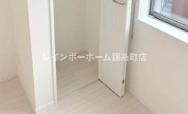 MQuarto船堀Ⅲの収納