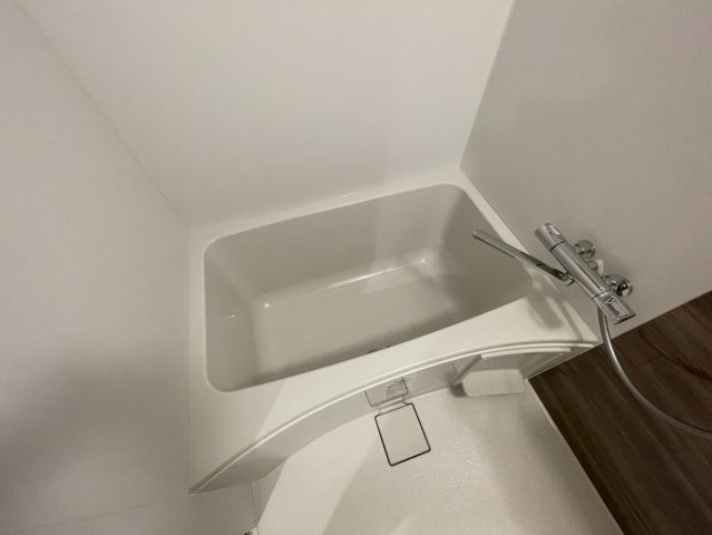 セレニテ東梅田アリエの浴室