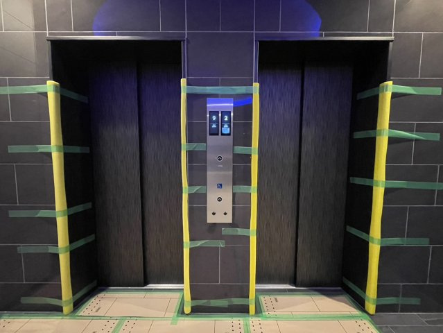 セレニテ東梅田アリエのその他共用部分