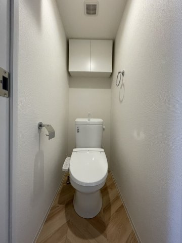 セレニテ東梅田アリエのトイレ