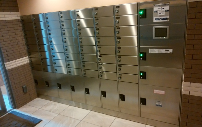 Plumeriaのその他共用部分