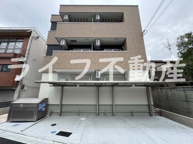 フジパレス俊徳道駅西