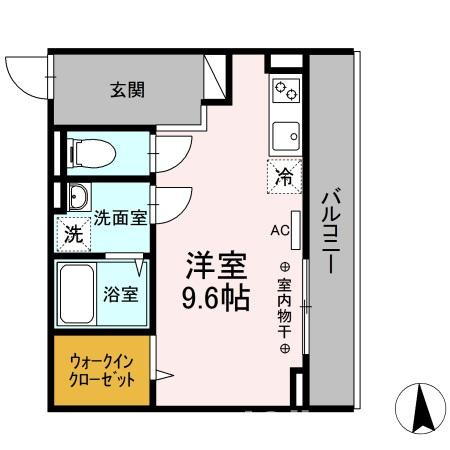 ノーブル スクエアA