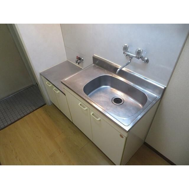 アグリアスのキッチン