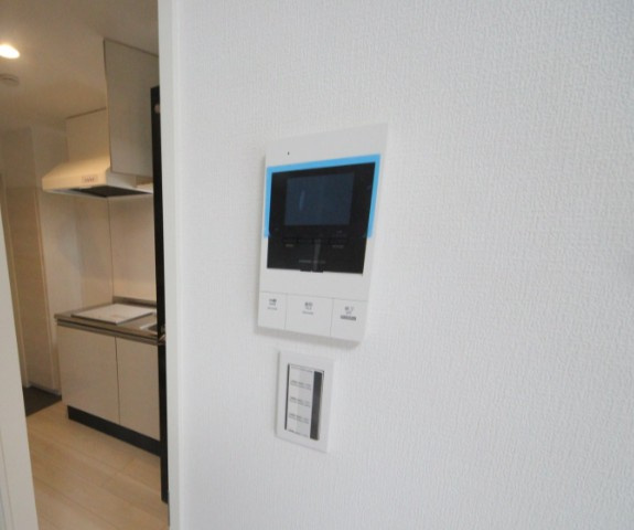 カインドネス一之江のセキュリティ|※別部屋参照写真となります。