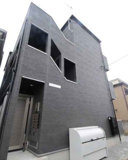 カインドネス一之江の外観