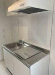 カインドネス一之江のキッチン