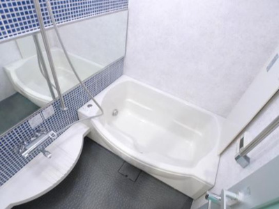 【浴室】 | ザ・パーククロス錦糸町レジデンス