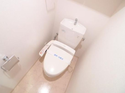 【トイレ】 | ザ・パーククロス錦糸町レジデンス