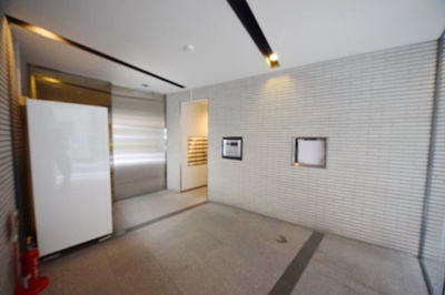 【ロビー】 | ザ・パーククロス錦糸町レジデンス