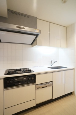 【キッチン】 | ザ・パーククロス錦糸町レジデンス