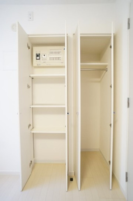 【収納】 | ザ・パーククロス錦糸町レジデンス