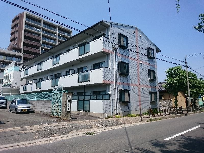 アベニューハイツ朝日