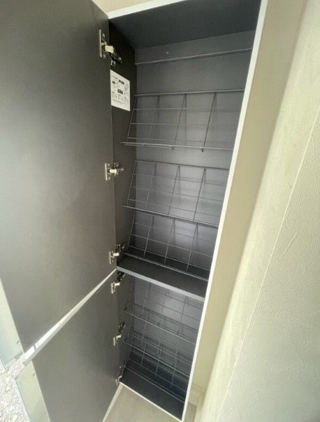 Olive Terrace西亀有の収納