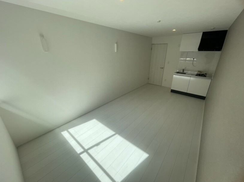 Olive Terrace西亀有の居間・リビング