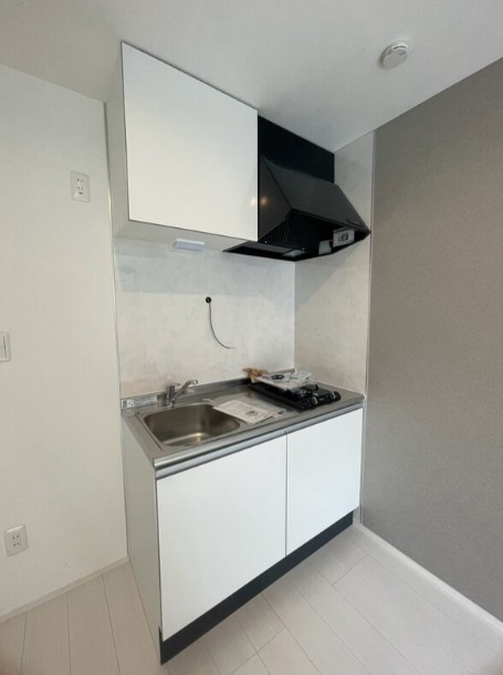 Olive Terrace西亀有のキッチン