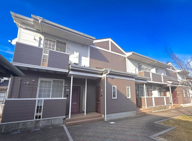 ガーデンヒルズA