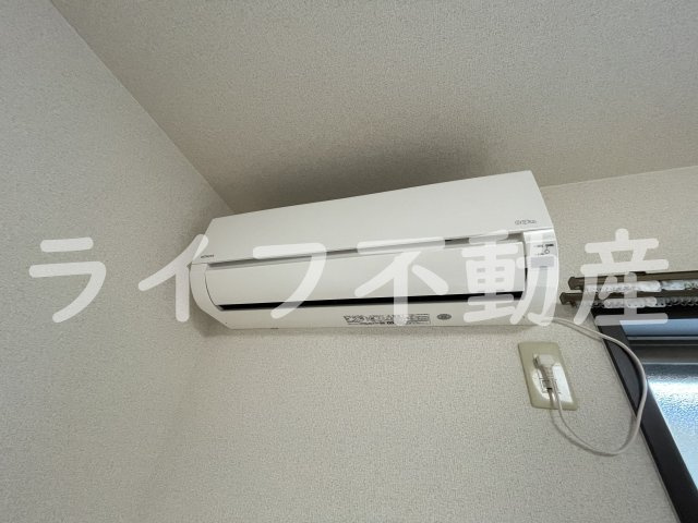 アルベージュ八戸ノ里Ⅱ番館の設備