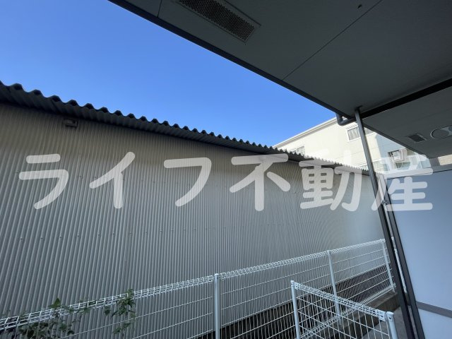 アルベージュ八戸ノ里Ⅱ番館の展望